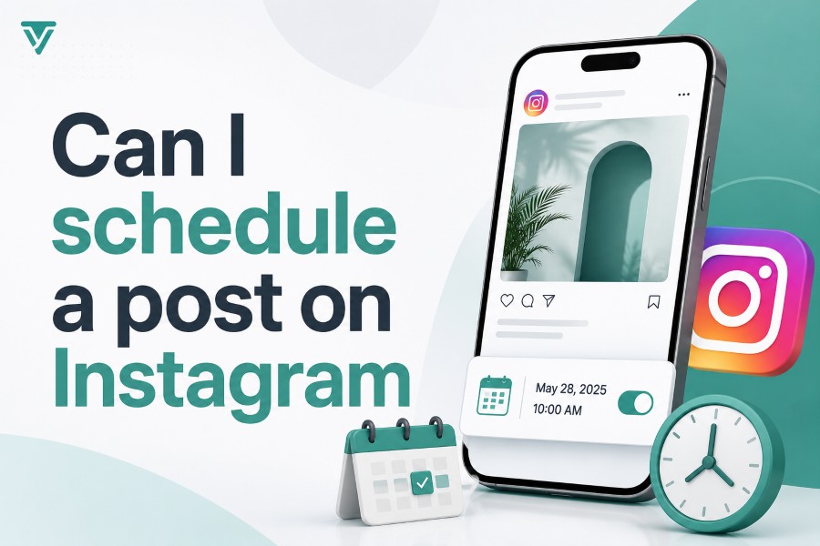 Can I schedule a post on Instagram