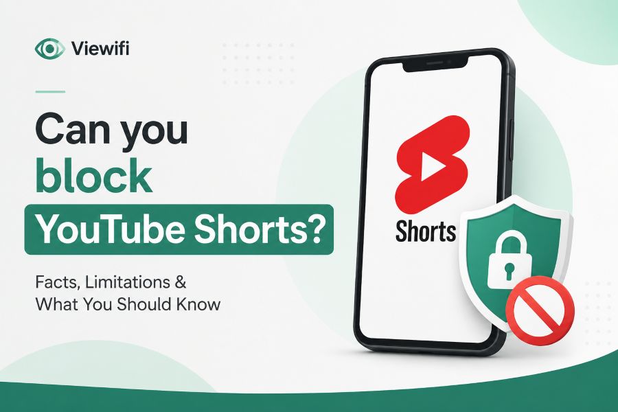 Can You Block YouTube Shorts? Full 2026 Guide